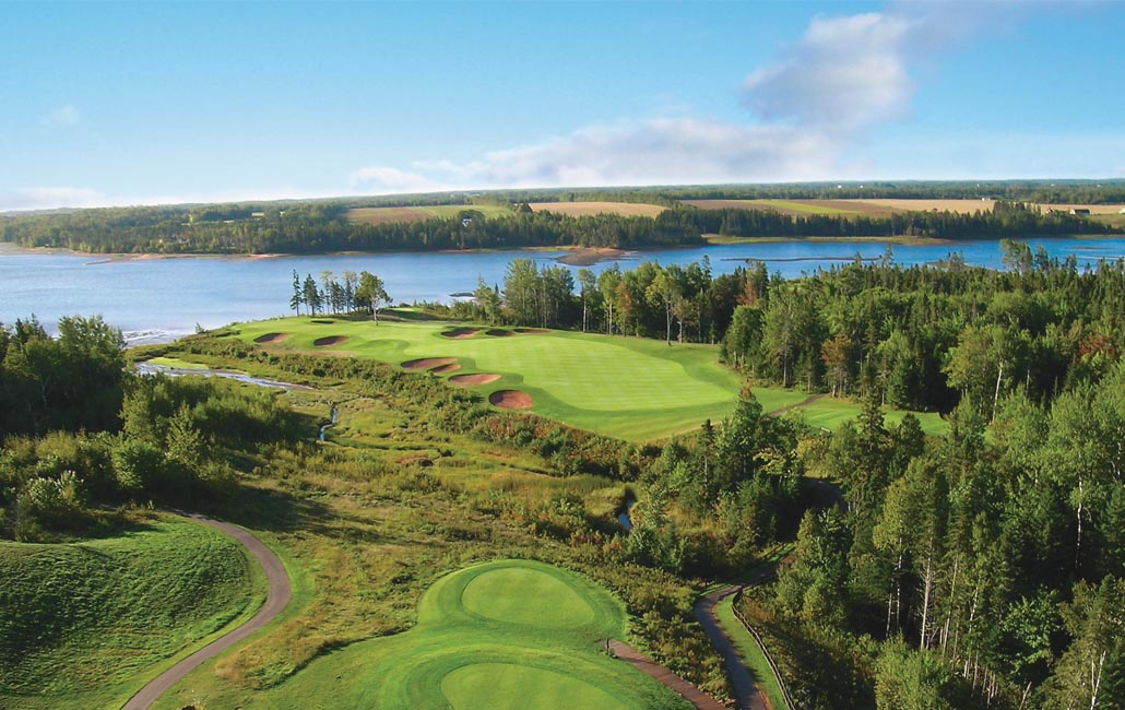 Dundarave Golf Course Course of the Week Eighteen Under ParEighteen