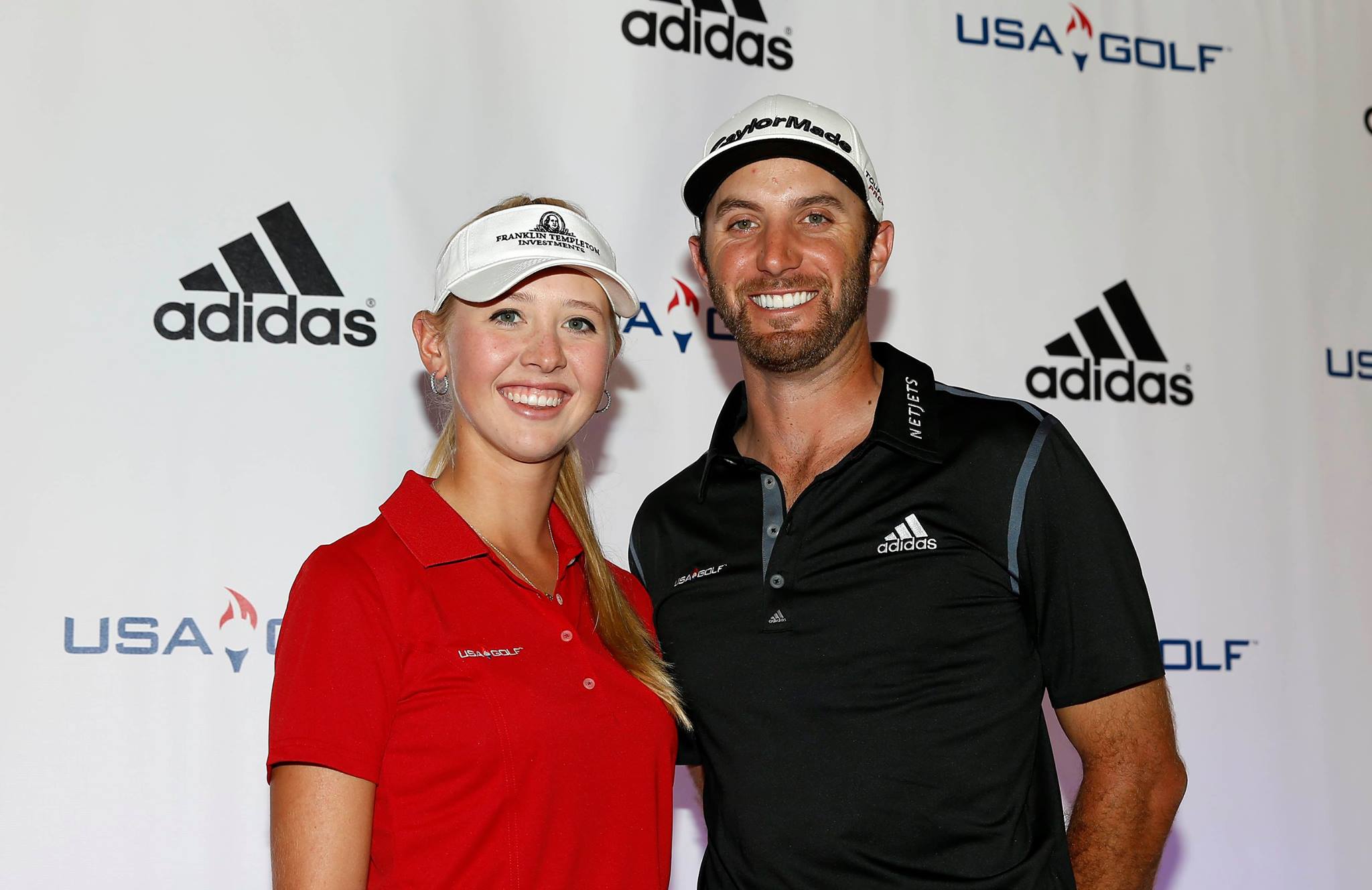 jessica korda adidas