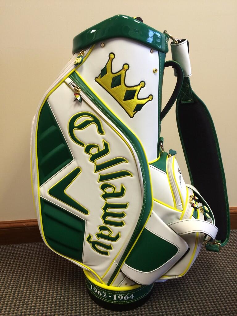 Callaway Talks Mike McCarley Eighteen Under Par