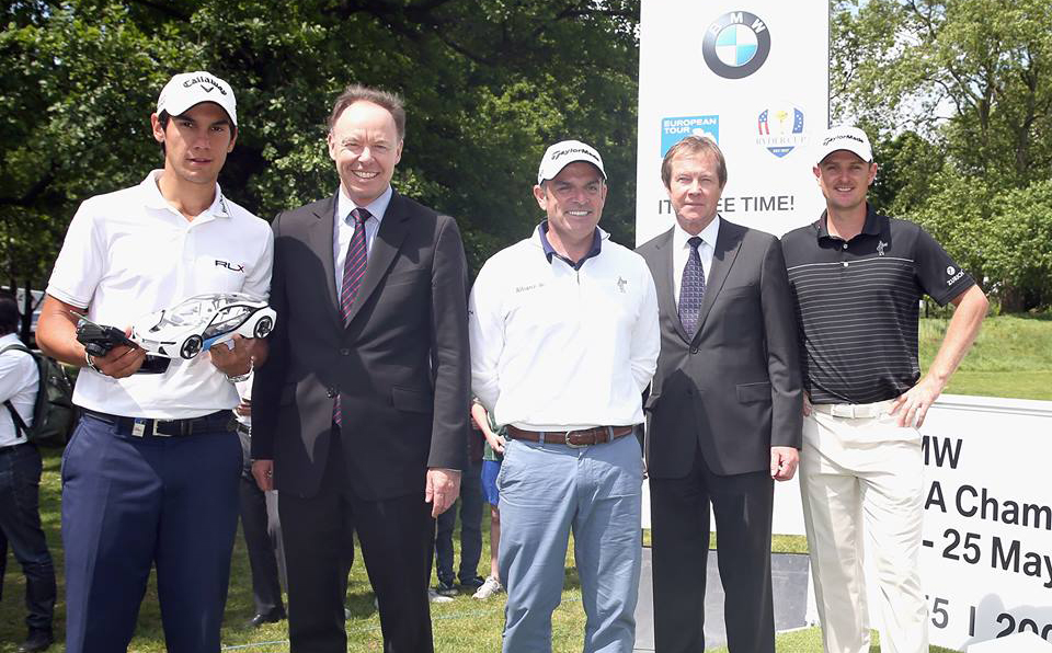 Bmw championships wentworth 2014 #5