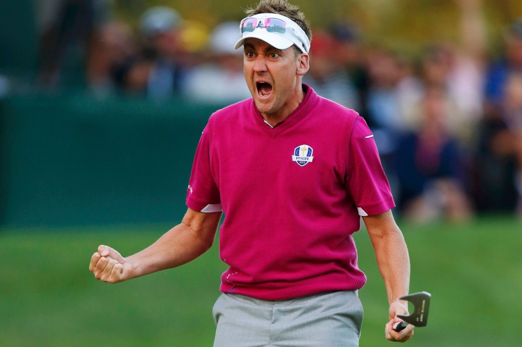Ryder Cup Profile Ian Poulter Eighteen Under ParEighteen Under Par