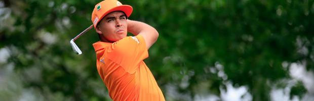 rickie fowler tee time today