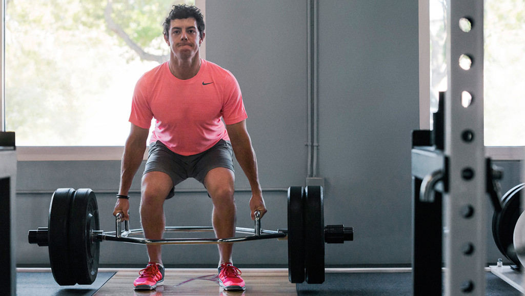 6 Day Rory mcilroy diet and workout with Comfort Workout Clothes