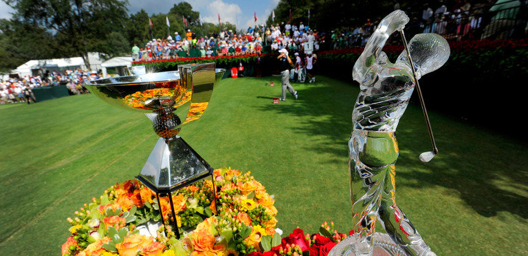 fedex cup this weekend