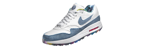 no denim allowed nike golf shoes