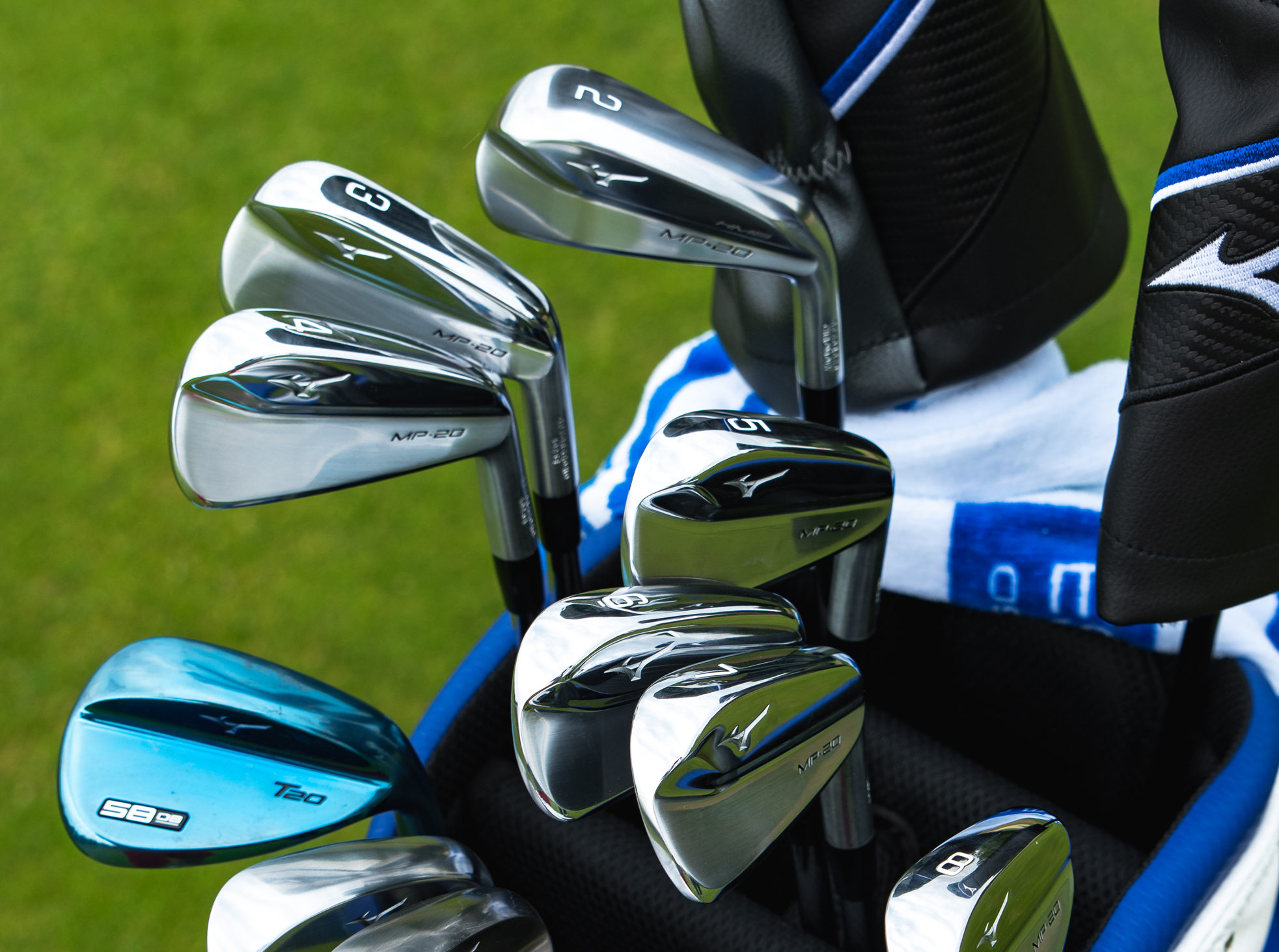 mizuno mp 2 iron