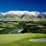 Terrace Downs Resort Canterbury New Zealand
