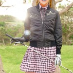 Le Coq Sportif Golf apparal for their spring summer 2013 collection