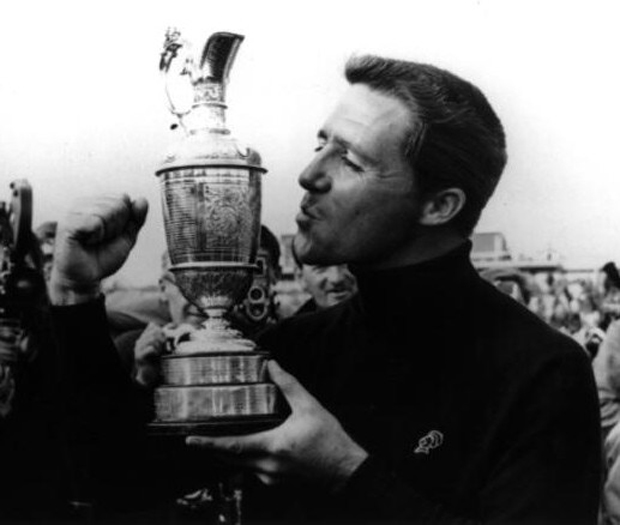 Open Champion: Gary Player - Eighteen Under ParEighteen Under Par