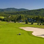 La Bete Golf Course in Quebec