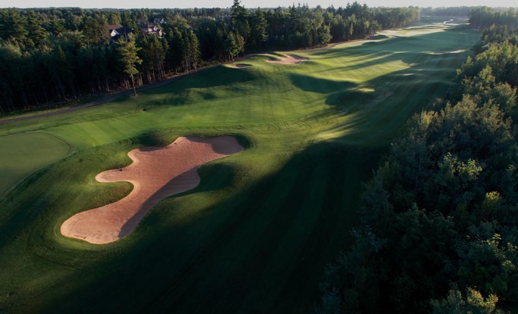 Fox Creek Golf Club Course of the Week Eighteen Under Par