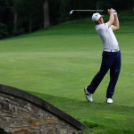Jordan Spieth golf swing