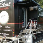 Titleist Tour Van 2013