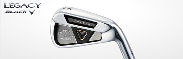 Callaway Legacy Black Irons 2013 - Eighteen Under Par