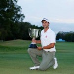 Adam Scott at the Australian PGA Championship