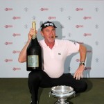Miguel Angel Jimenez Hong Kong Open