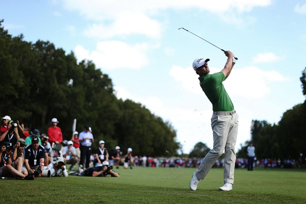 Adam Scott Footjoy DNA