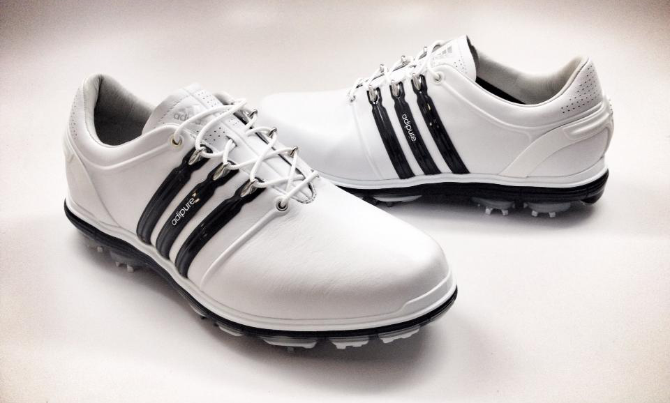 gastheer Kruis aan klink Adidas Pure 360 Footwear - Eighteen Under Par