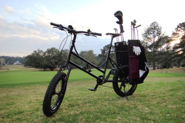 Golf Bike