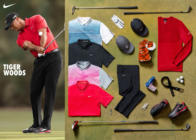 Nike golf hotsell the open