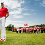 Ian Poulter Arsenal Cobra Puma