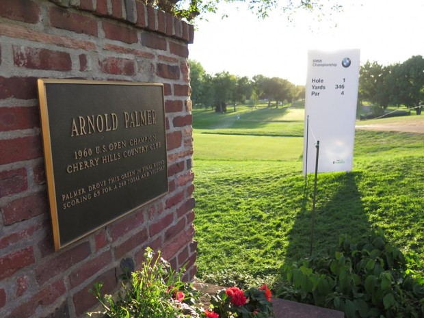 2014 BMW Championship - Cherry Hills Country Club