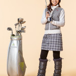 Adidas Golf Japan - Winter 2014