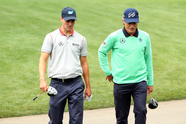 Mercedes-Benz Golf: Drive Your Putter - Eighteen Under ParEighteen ...