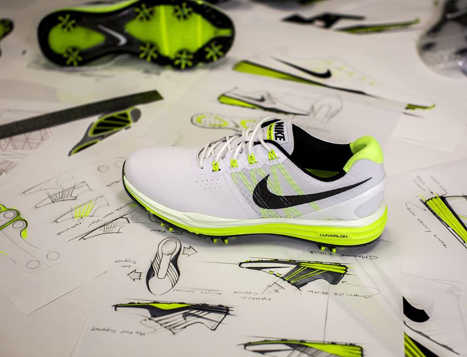 Nike Golf Lunar Control 3 - Eighteen Under ParEighteen Under Par