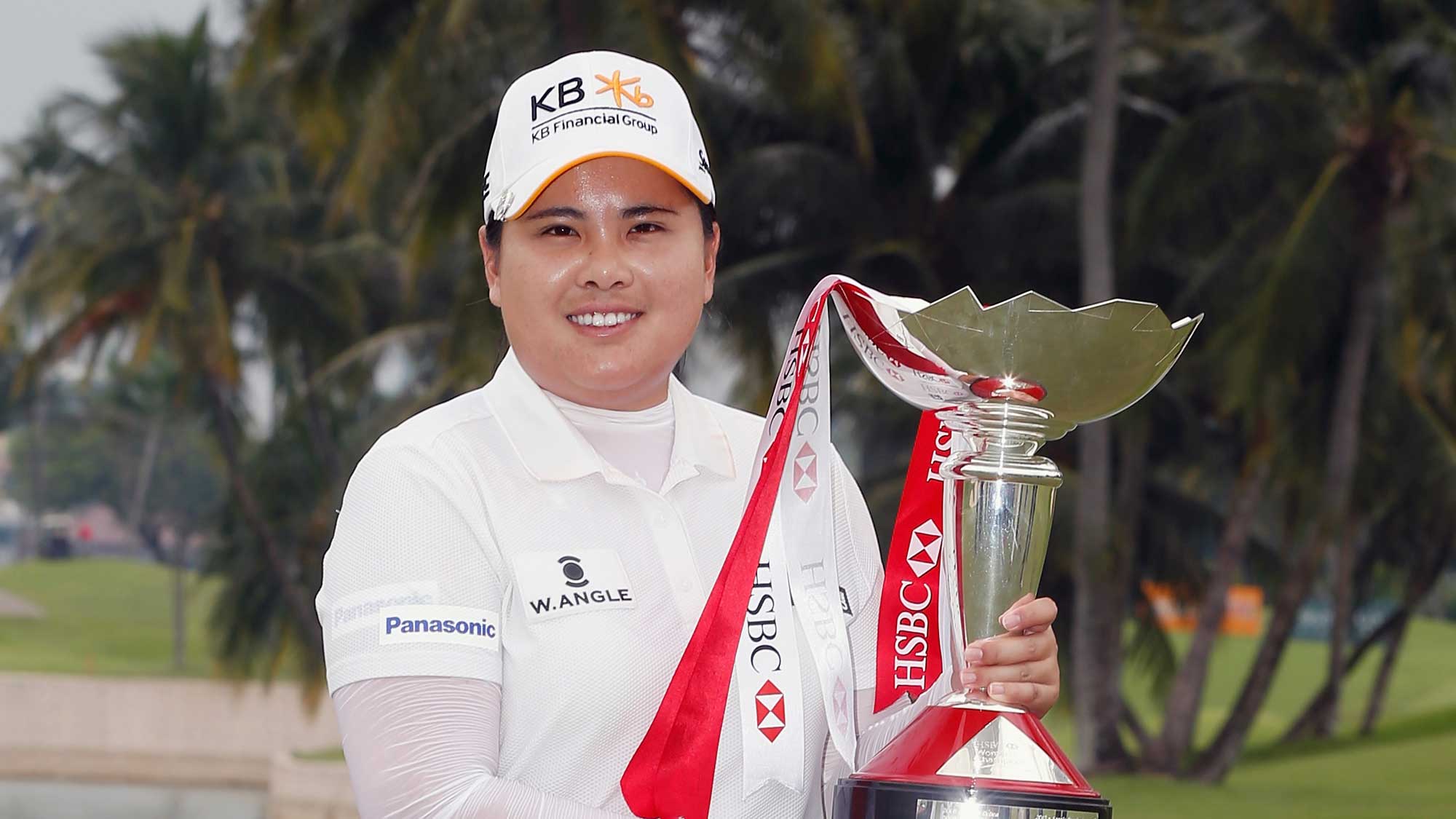 Inbee Park Wins HSBC Women's Champions - Eighteen Under ParEighteen ...