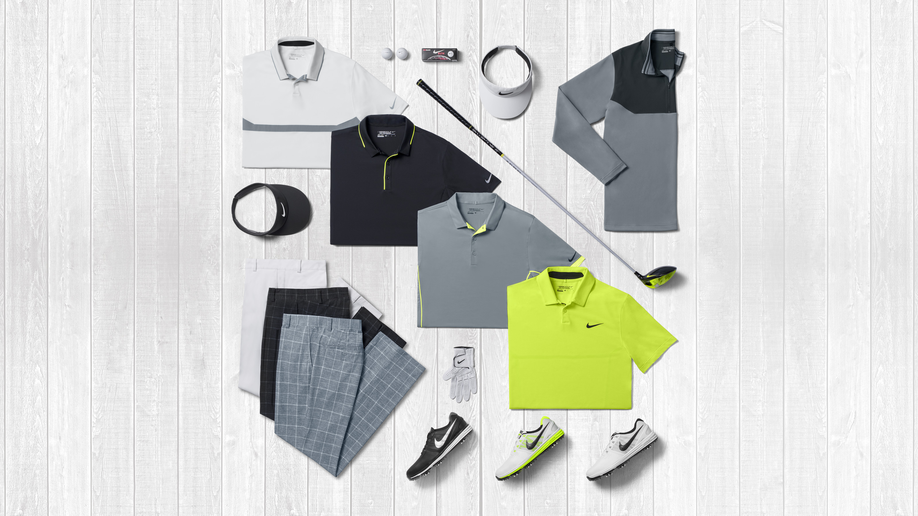 archief Verknald Helder op Nike Golf: Masters 2015 Apparel Scripts - Eighteen Under Par