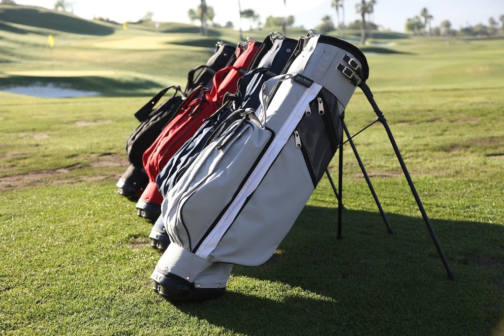 Jones Golf Bags on Golf Channel - Eighteen Under ParEighteen Under Par