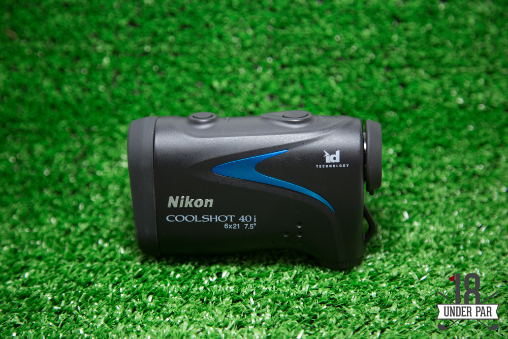 Nikon COOLSHOT 40i Rangefinder - Eighteen Under Par