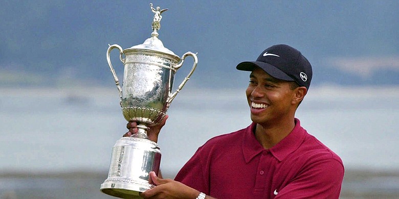 Tiger Woods: A USGA Legend - Eighteen Under ParEighteen Under Par