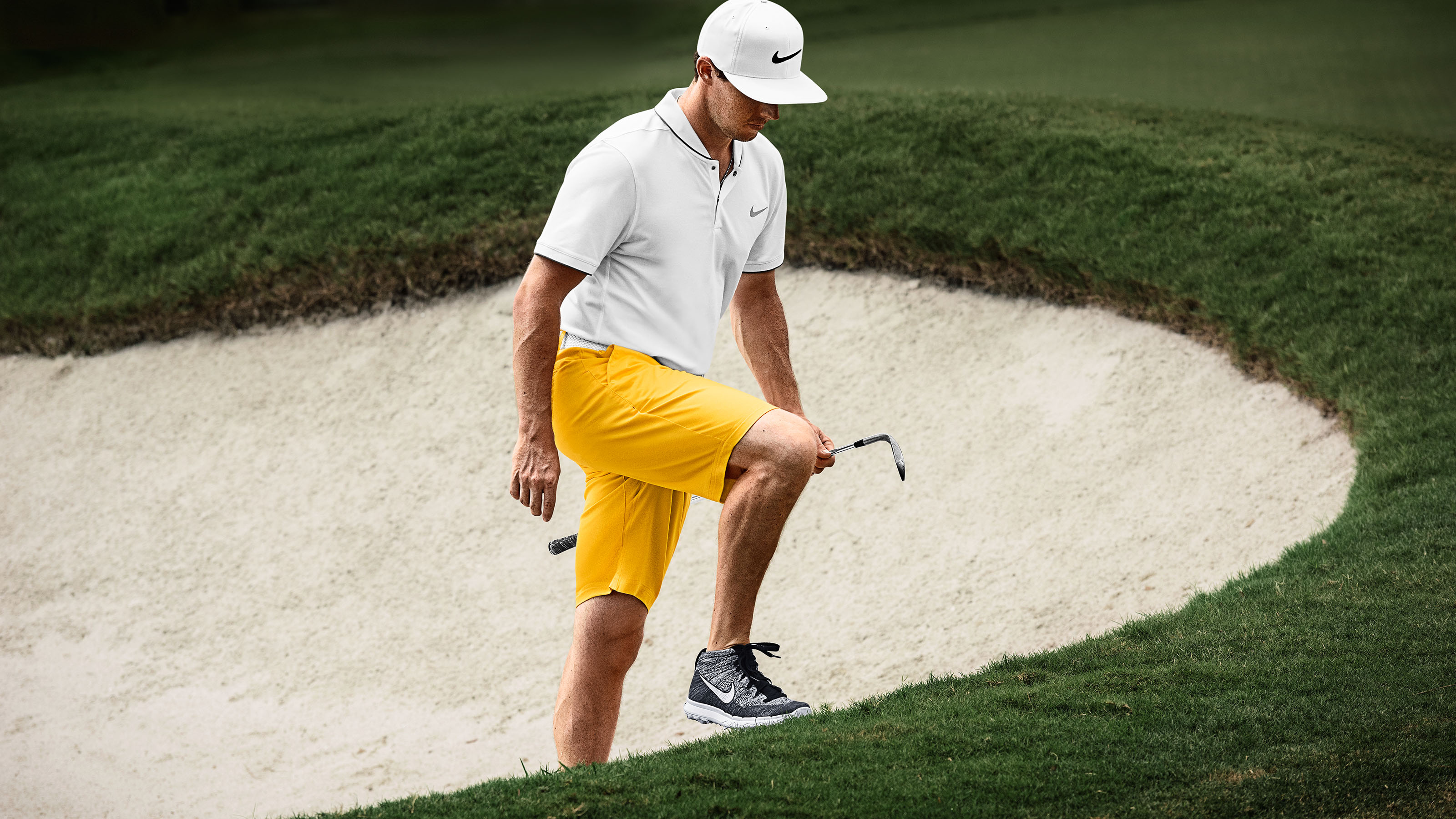 Nike Golf: Chukka - Under Par