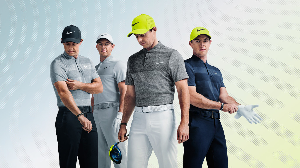 Nike Golf US Open Apparel Scripting Eighteen Under Par