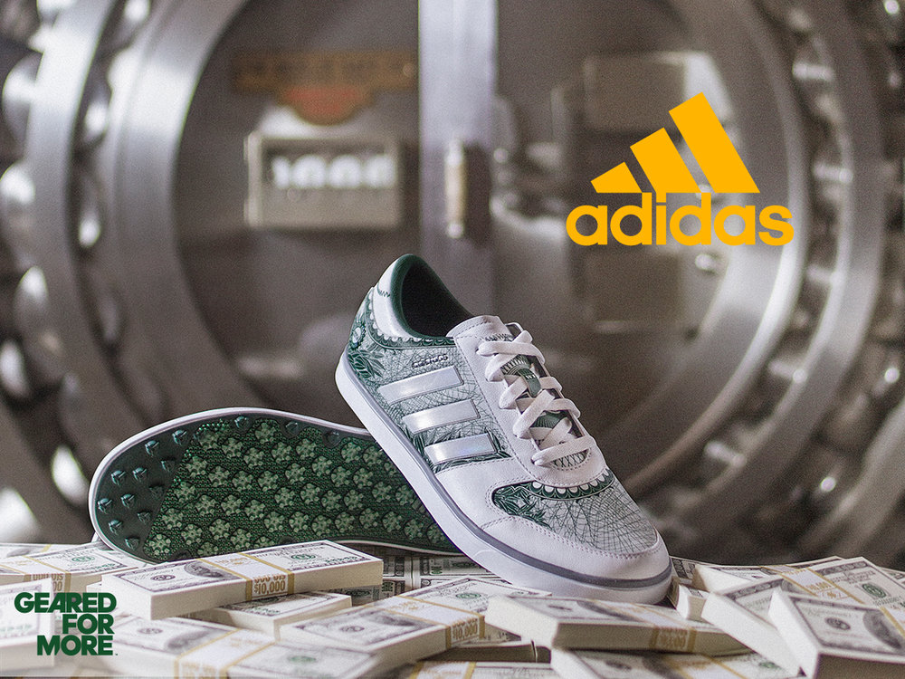 Onafhankelijk Preventie eindeloos Adidas Golf: Big Check Edition Footwear - Eighteen Under Par