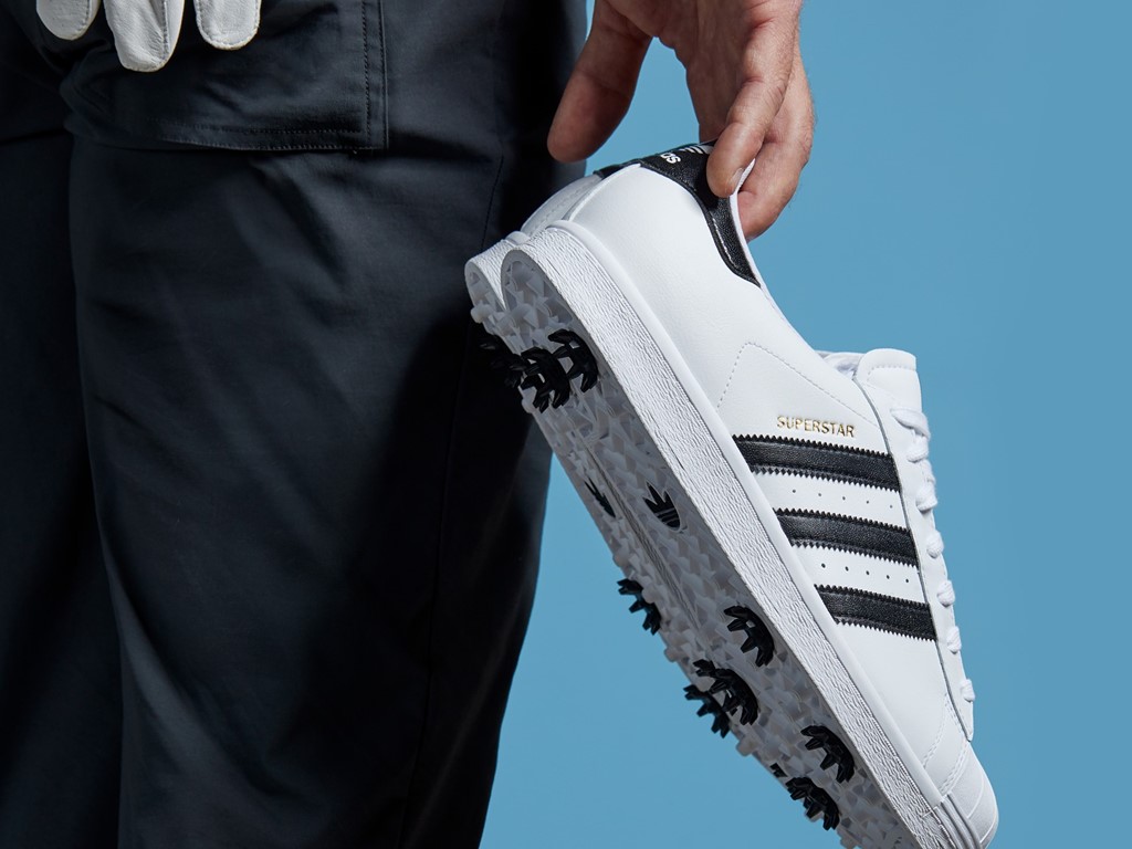 Adidas Golf: Superstar Limited Edition - Eighteen Under ParEighteen ...