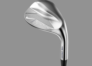 Nike Golf Engage Wedge, Toe Sweep